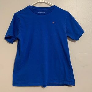 Tommy Hilfiger short sleeve cotton t shirt